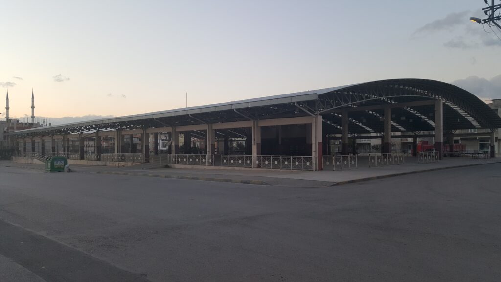 BORNOVA DOĞANLAR PAZAR YERİ