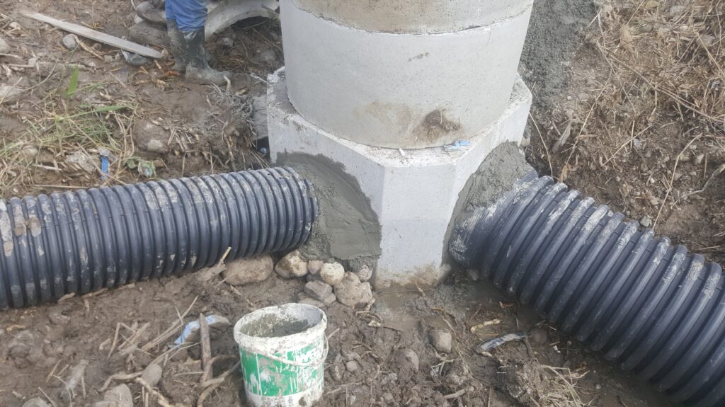 CBÜ MURADİYE KANALİZASYON