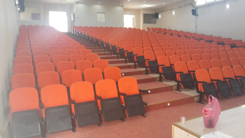 KÖPRÜBAŞI KONFERANS SALONU