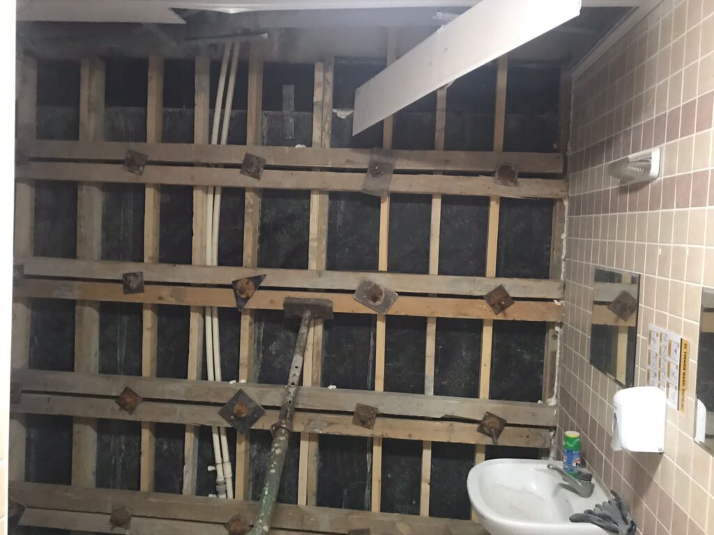 AKHİSAR ADNAN MENDERES KIZ İMAM HATİP LİSESİ PANSİYON BİNASI GÜÇLENDİRME